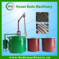 Chine meilleur fournisseur de noix de coco shell carbonisation four / charbon de bois faisant la machine / bois carbonisateur poêle 008613253417552